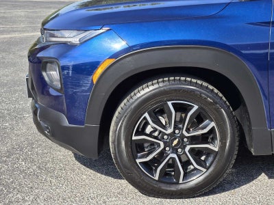 2022 Chevrolet Trailblazer ACTIV