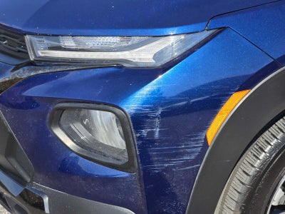 2022 Chevrolet Trailblazer ACTIV