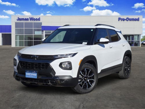 2022 Chevrolet TrailBlazer ACTIV