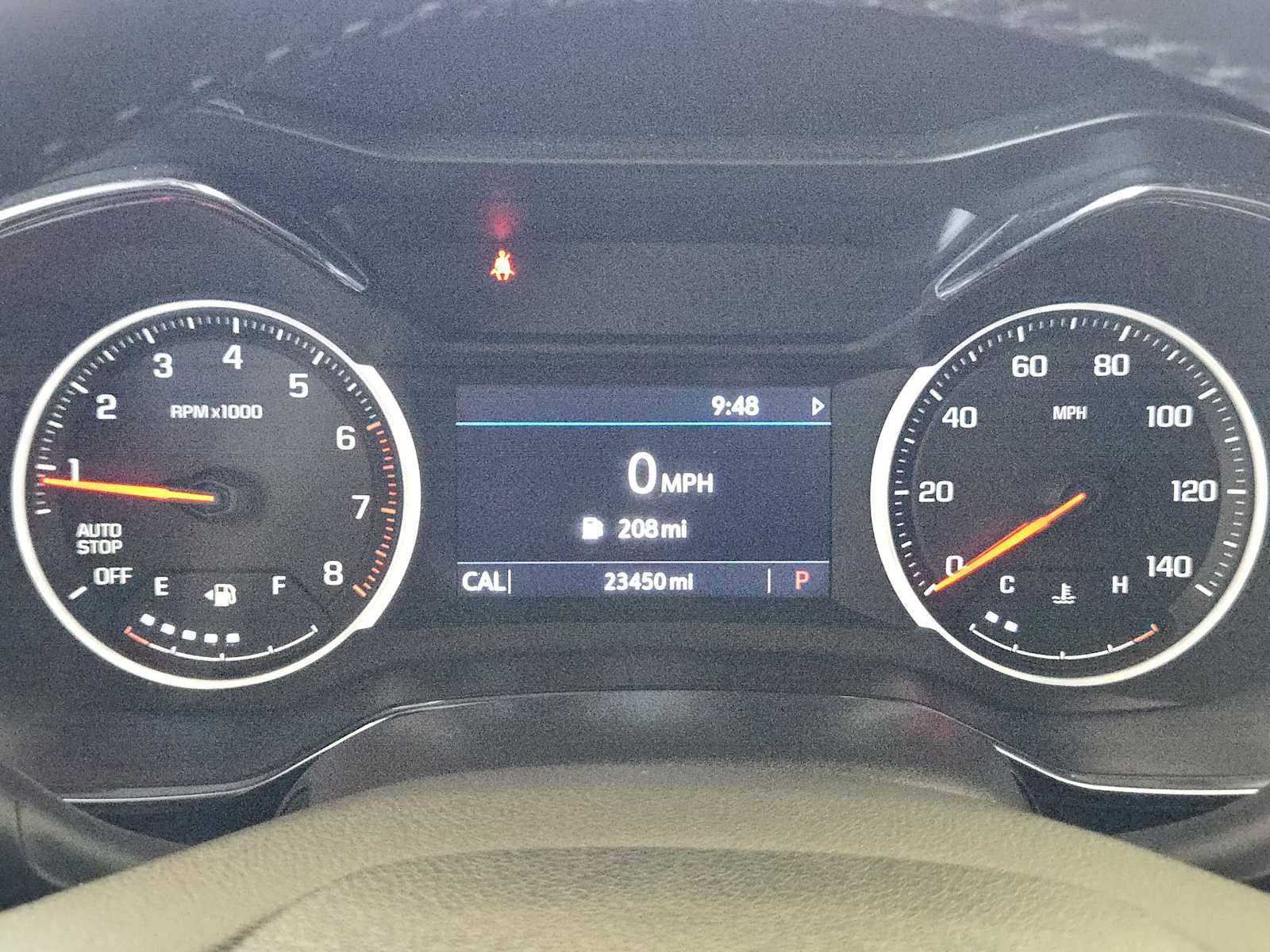 2022 Chevrolet Trailblazer ACTIV