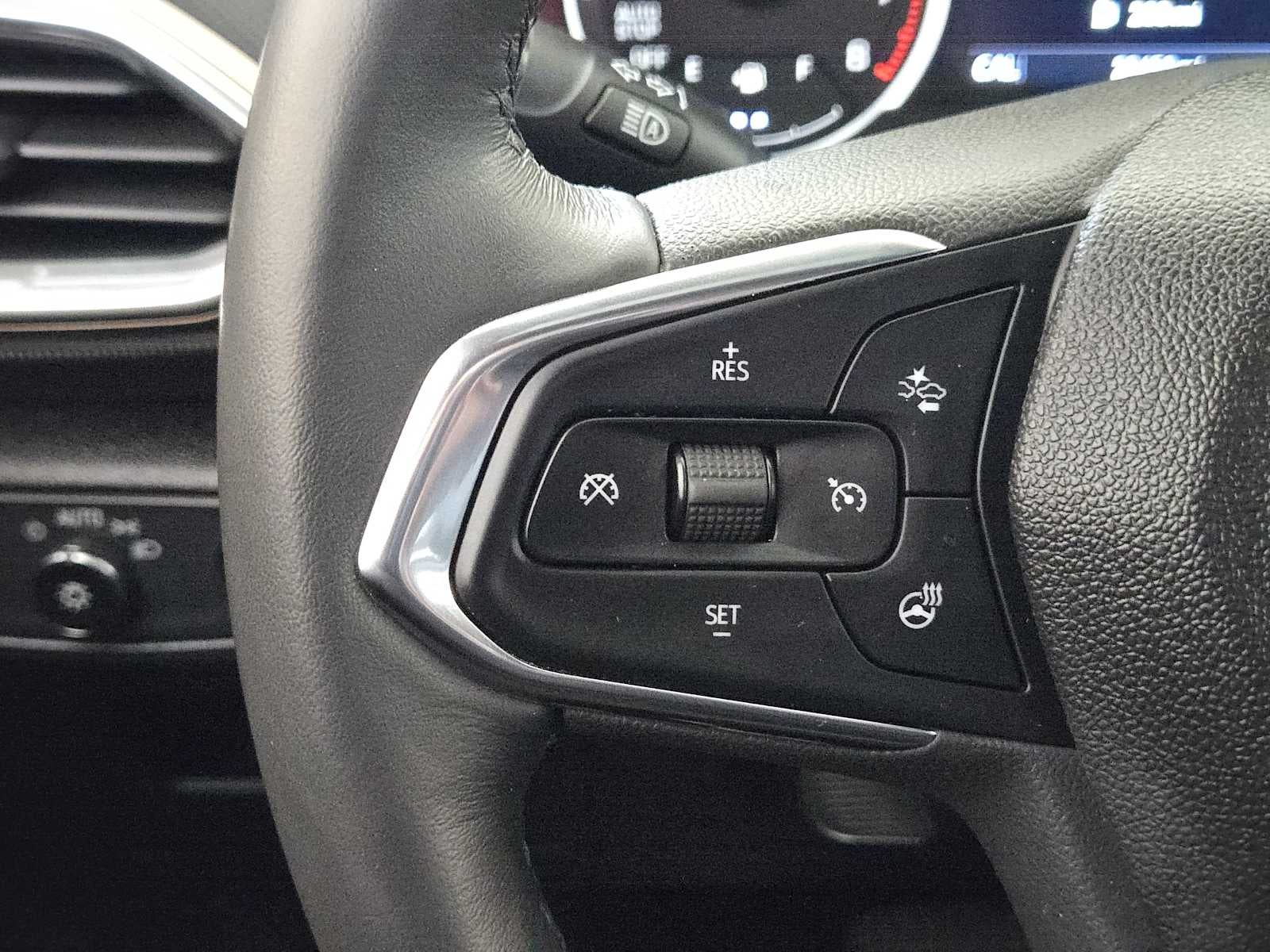 2022 Chevrolet Trailblazer ACTIV