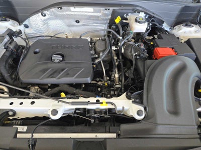 2022 Chevrolet Trailblazer ACTIV