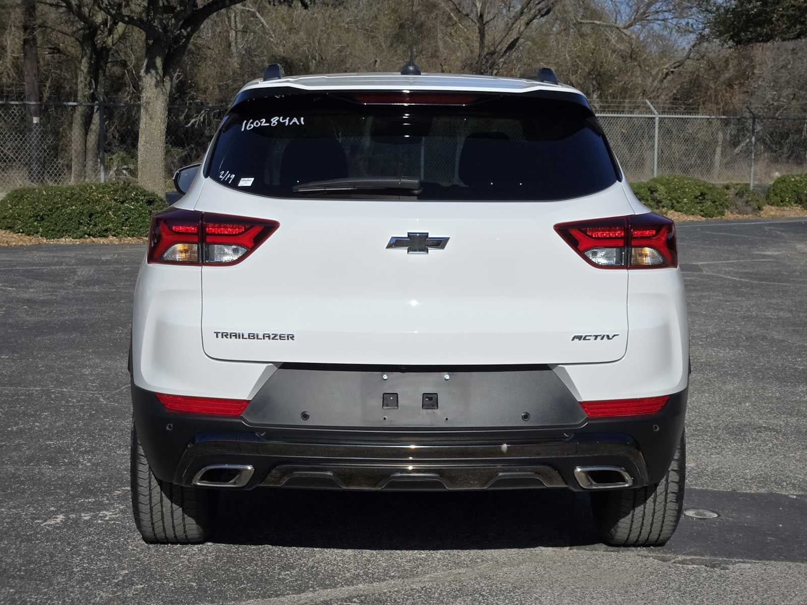 2022 Chevrolet Trailblazer ACTIV