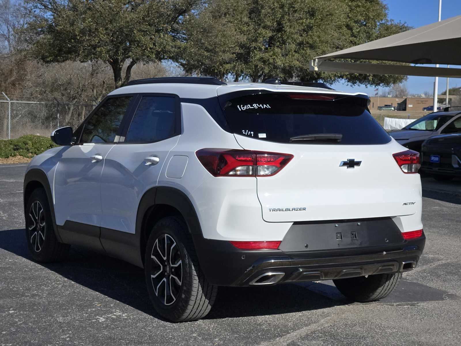 2022 Chevrolet Trailblazer ACTIV
