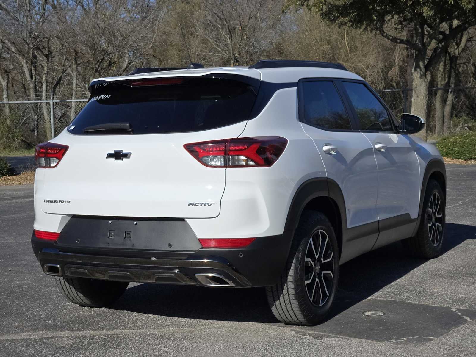 2022 Chevrolet Trailblazer ACTIV