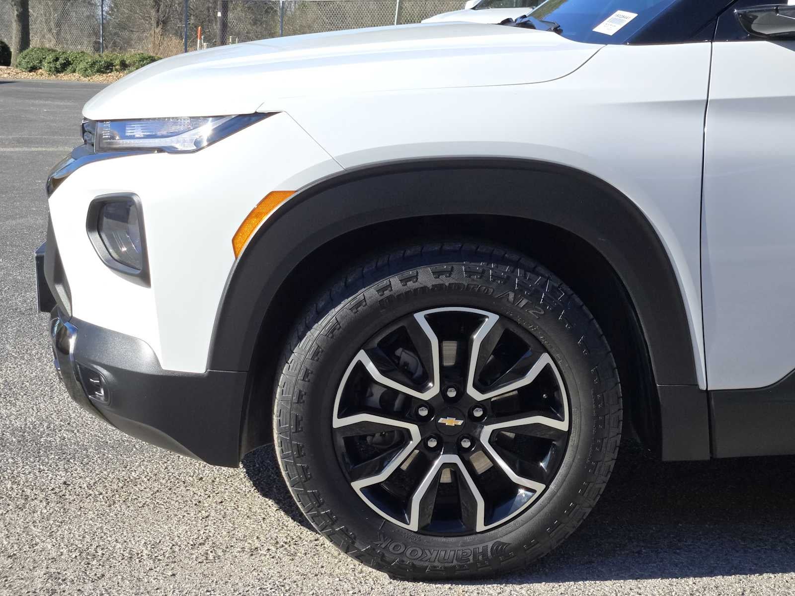 2022 Chevrolet Trailblazer ACTIV