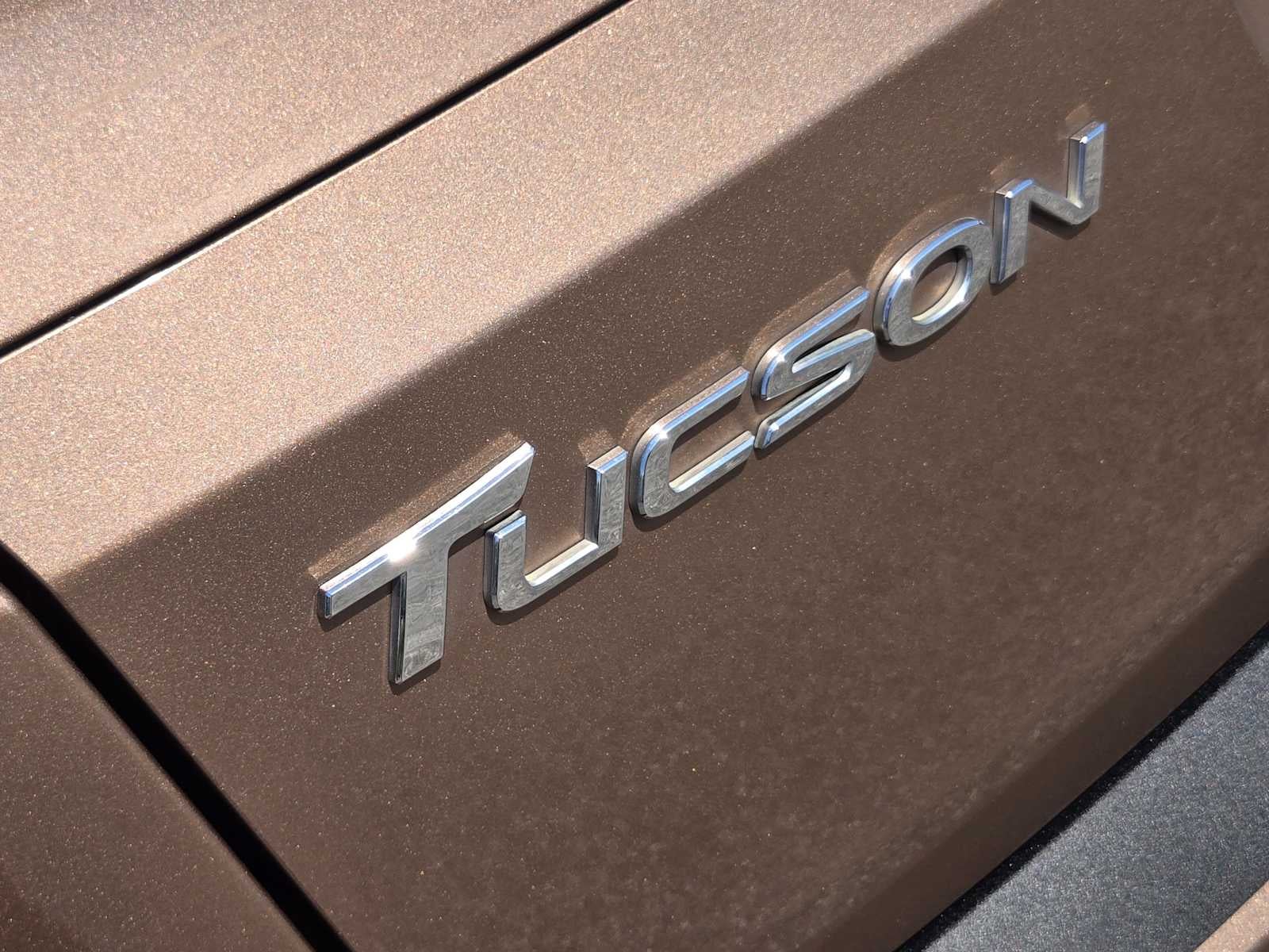 2017 Hyundai TUCSON SE Plus