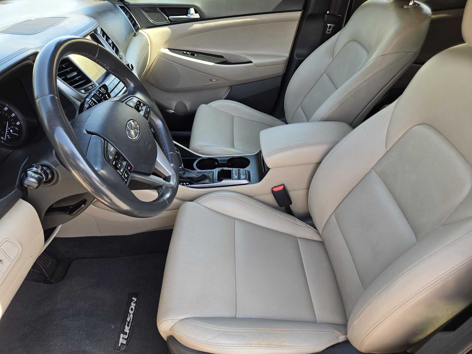 2017 Hyundai TUCSON SE Plus