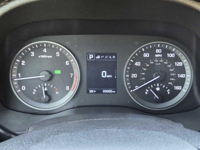 2017 Hyundai TUCSON SE Plus