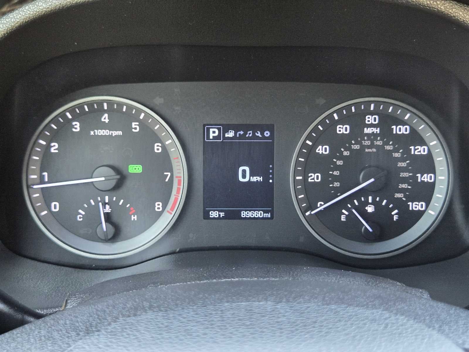 2017 Hyundai TUCSON SE Plus