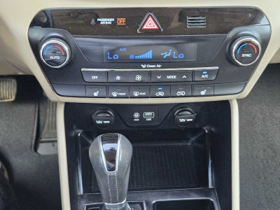 2017 Hyundai TUCSON SE Plus