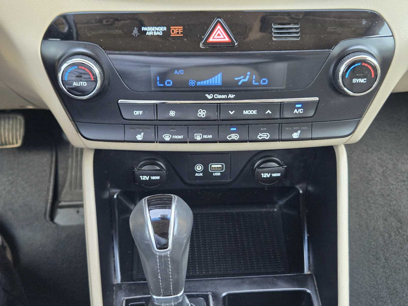2017 Hyundai TUCSON SE Plus