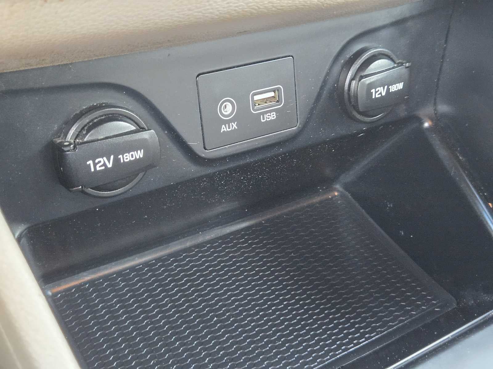 2017 Hyundai TUCSON SE Plus