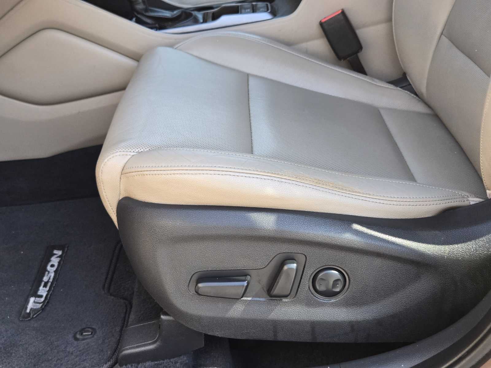 2017 Hyundai TUCSON SE Plus