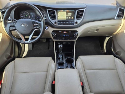 2017 Hyundai TUCSON SE Plus