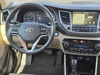2017 Hyundai TUCSON SE Plus