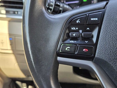 2017 Hyundai TUCSON SE Plus