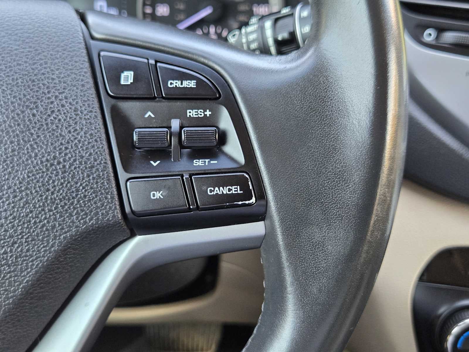 2017 Hyundai TUCSON SE Plus