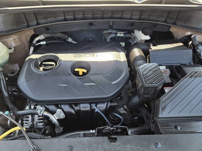 2017 Hyundai TUCSON SE Plus