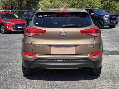2017 Hyundai TUCSON SE Plus