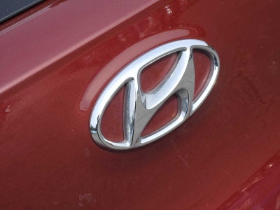 2020 Hyundai TUCSON Sport