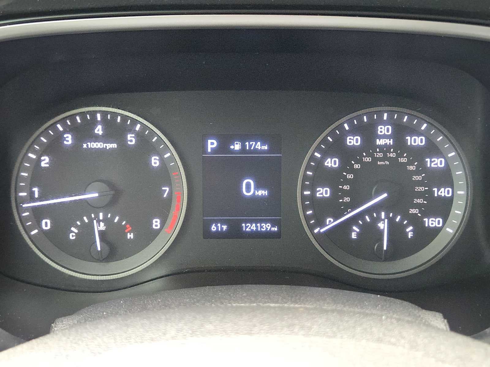 2020 Hyundai TUCSON Sport