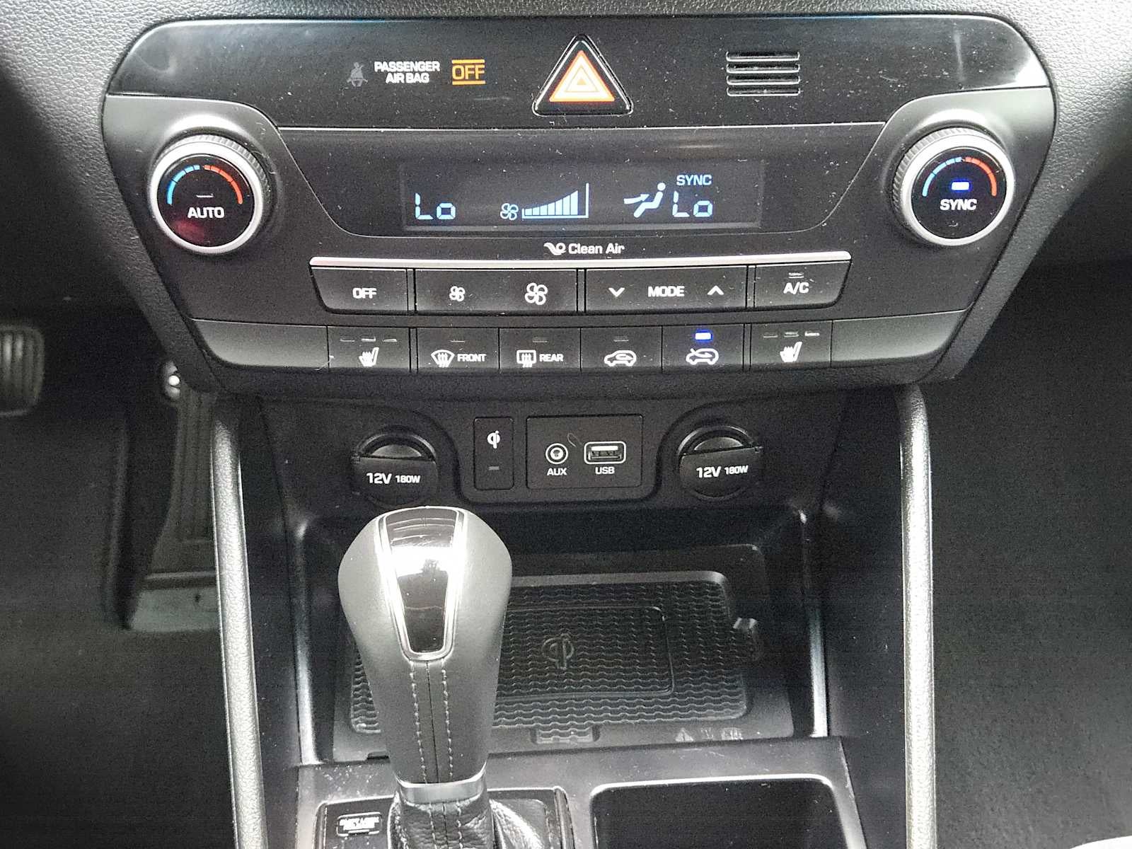 2020 Hyundai TUCSON Sport