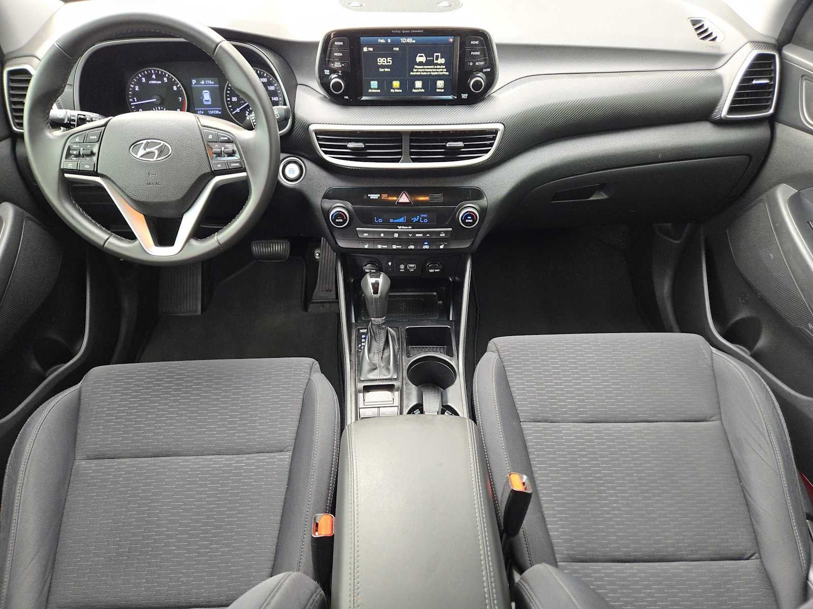 2020 Hyundai TUCSON Sport