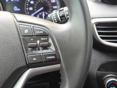 2020 Hyundai TUCSON Sport