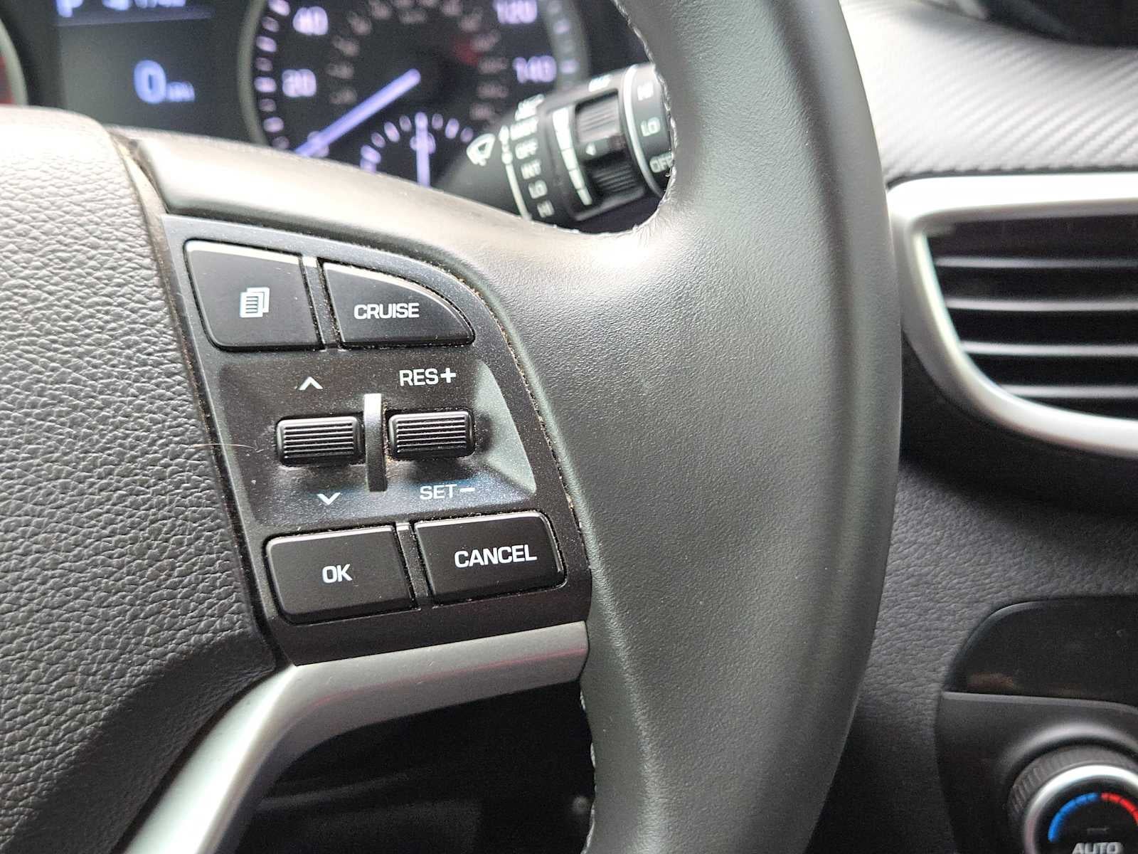 2020 Hyundai TUCSON Sport