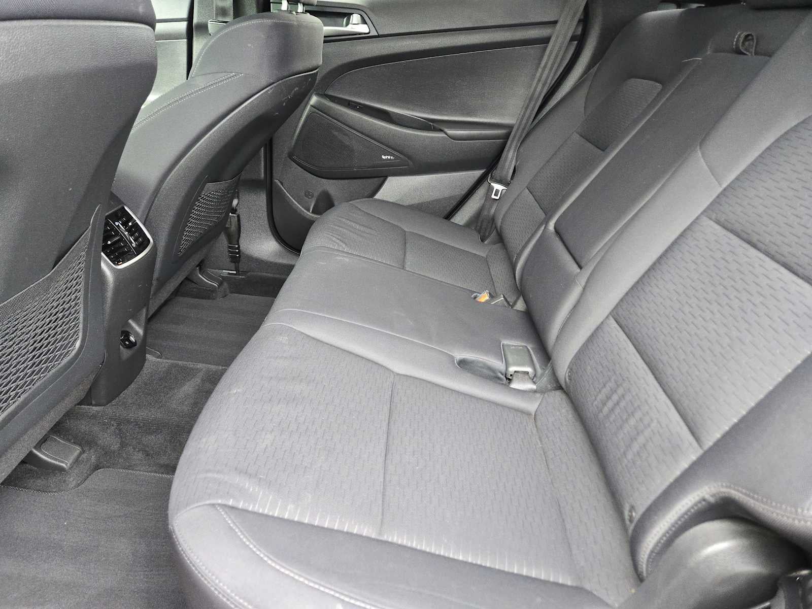 2020 Hyundai TUCSON Sport