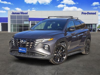 2024 Hyundai TUCSON XRT