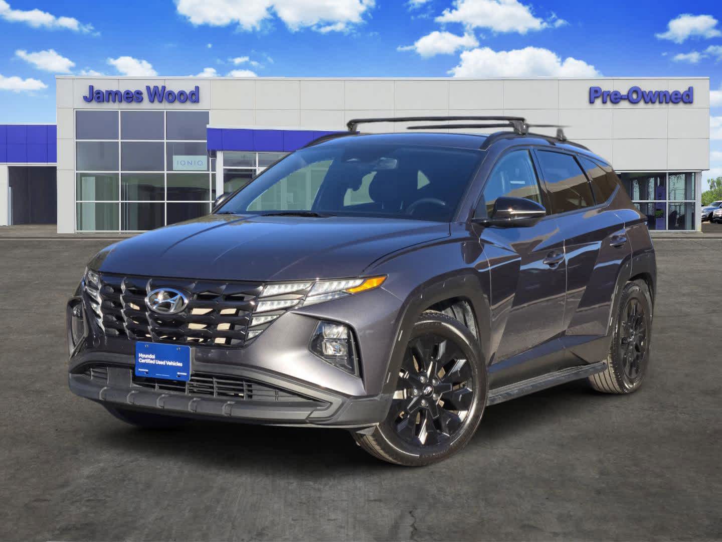 2024 Hyundai TUCSON XRT