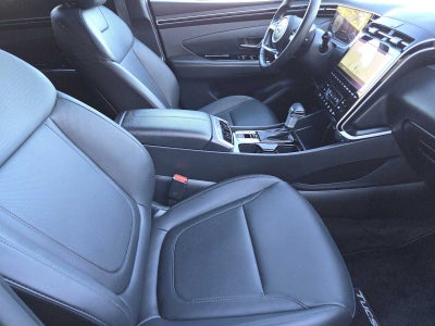 2024 Hyundai TUCSON XRT