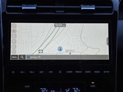 2024 Hyundai TUCSON XRT