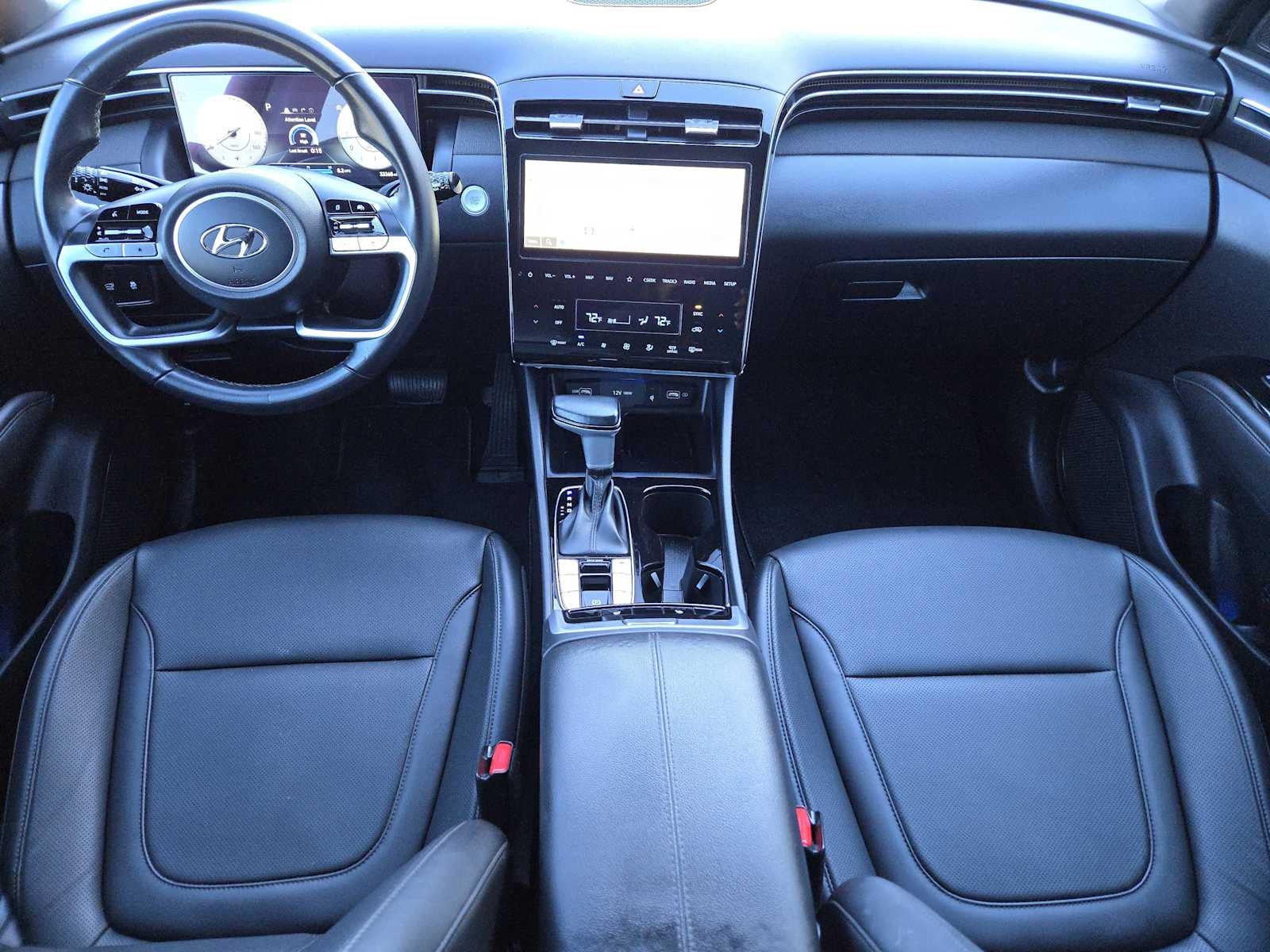 2024 Hyundai TUCSON XRT