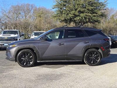 2024 Hyundai TUCSON XRT