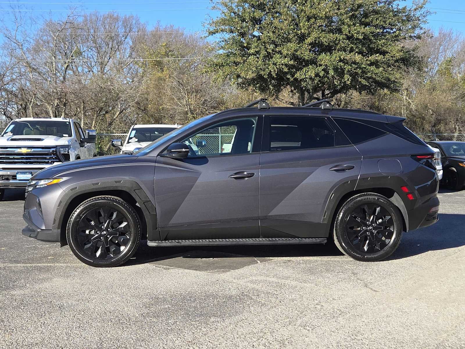 2024 Hyundai TUCSON XRT