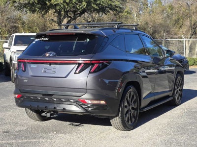 2024 Hyundai TUCSON XRT