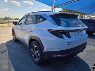 2022 Hyundai TUCSON HYBRID SEL Convenience