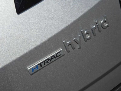 2023 Hyundai TUCSON HYBRID SEL Convenience