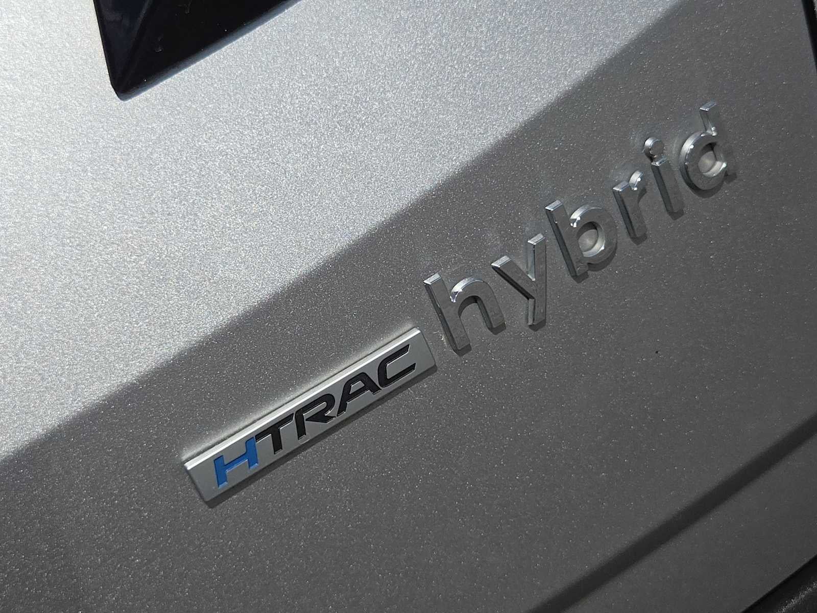 2023 Hyundai TUCSON HYBRID SEL Convenience