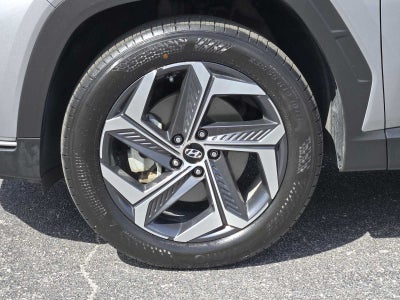 2023 Hyundai TUCSON HYBRID SEL Convenience