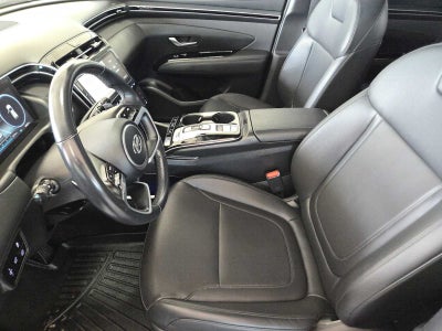 2023 Hyundai TUCSON HYBRID SEL Convenience