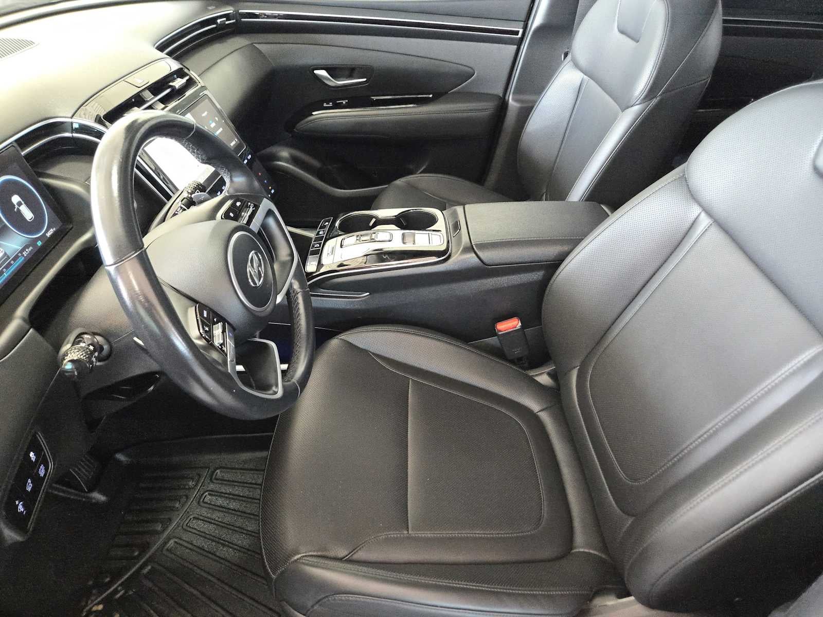 2023 Hyundai TUCSON HYBRID SEL Convenience