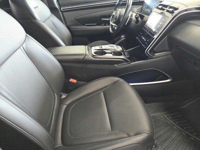 2023 Hyundai TUCSON HYBRID SEL Convenience