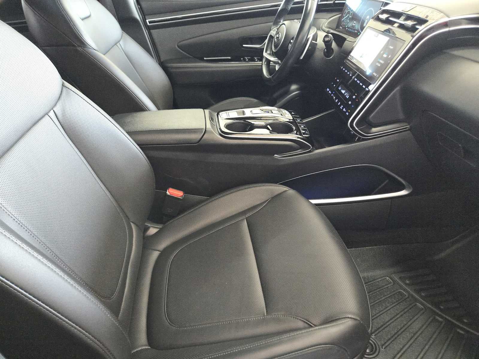 2023 Hyundai TUCSON HYBRID SEL Convenience