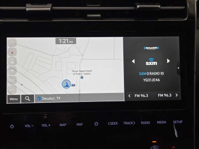 2023 Hyundai TUCSON HYBRID SEL Convenience