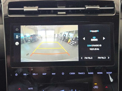 2023 Hyundai TUCSON HYBRID SEL Convenience