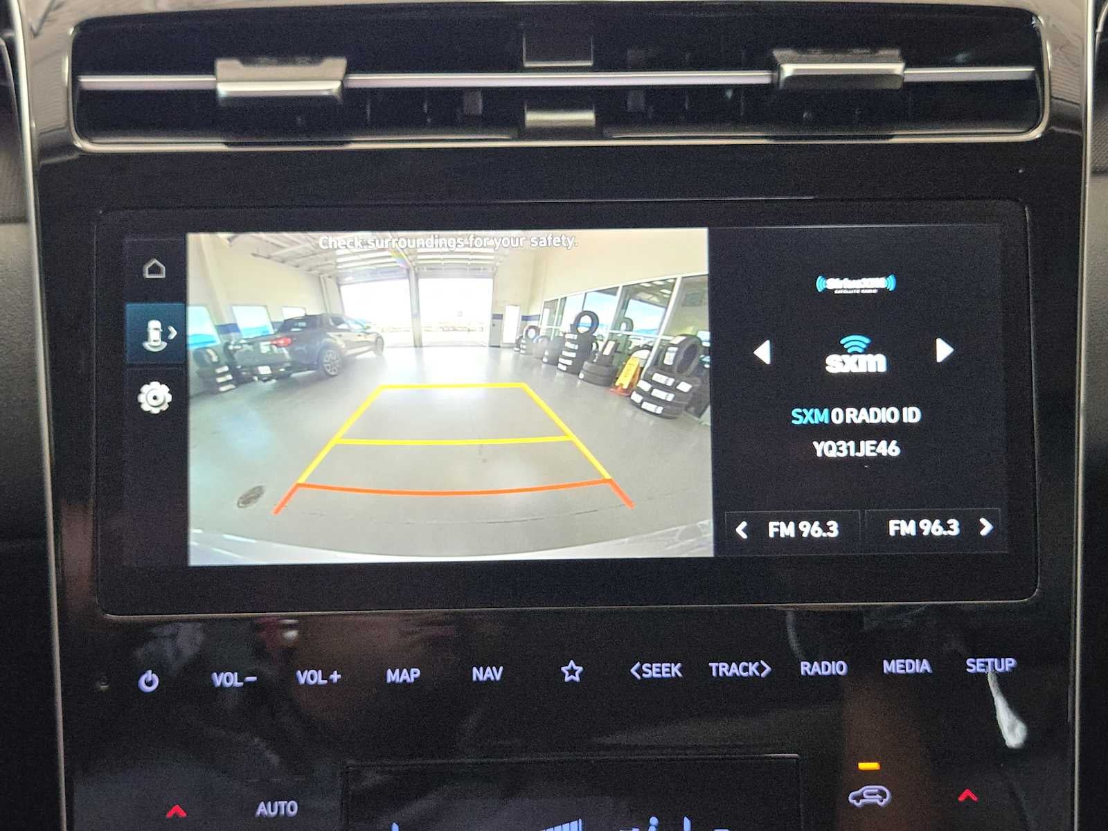 2023 Hyundai TUCSON HYBRID SEL Convenience